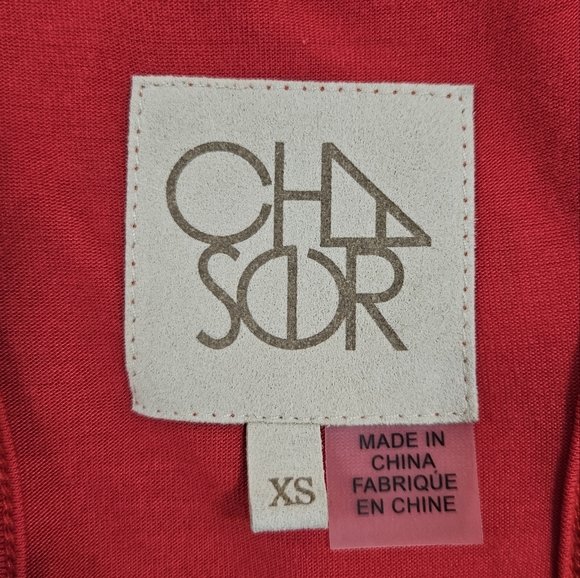 Chaser Ruffle Racerback Mini Dress - Picture 4 of 7